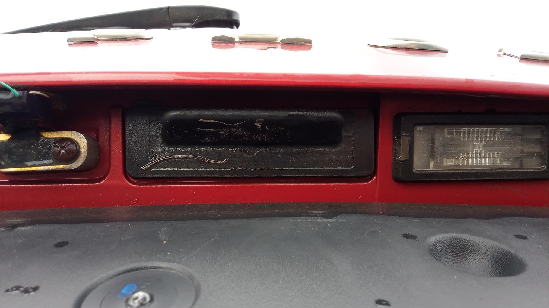 Bouton de coffre RENAULT ESPACE 4 PHASE 1 Essence - 1