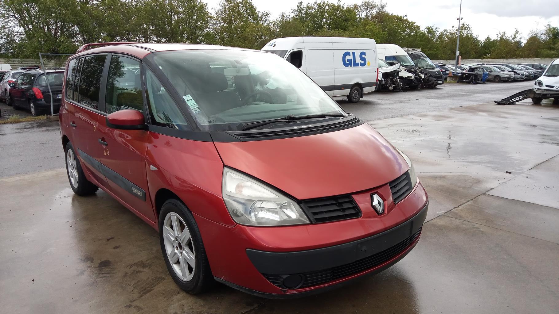 Traversa rinforzo paraurti anteriore RENAULT ESPACE 4 PHASE 1 Gasolina - 1