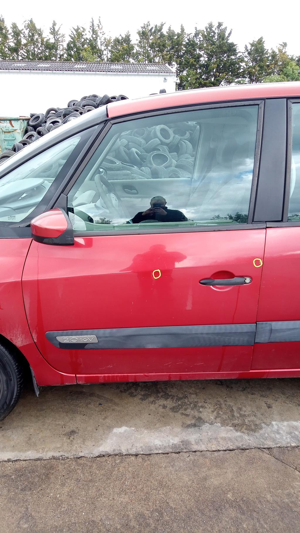 Serrure avant gauche RENAULT ESPACE 4 PHASE 1 Essence - 1