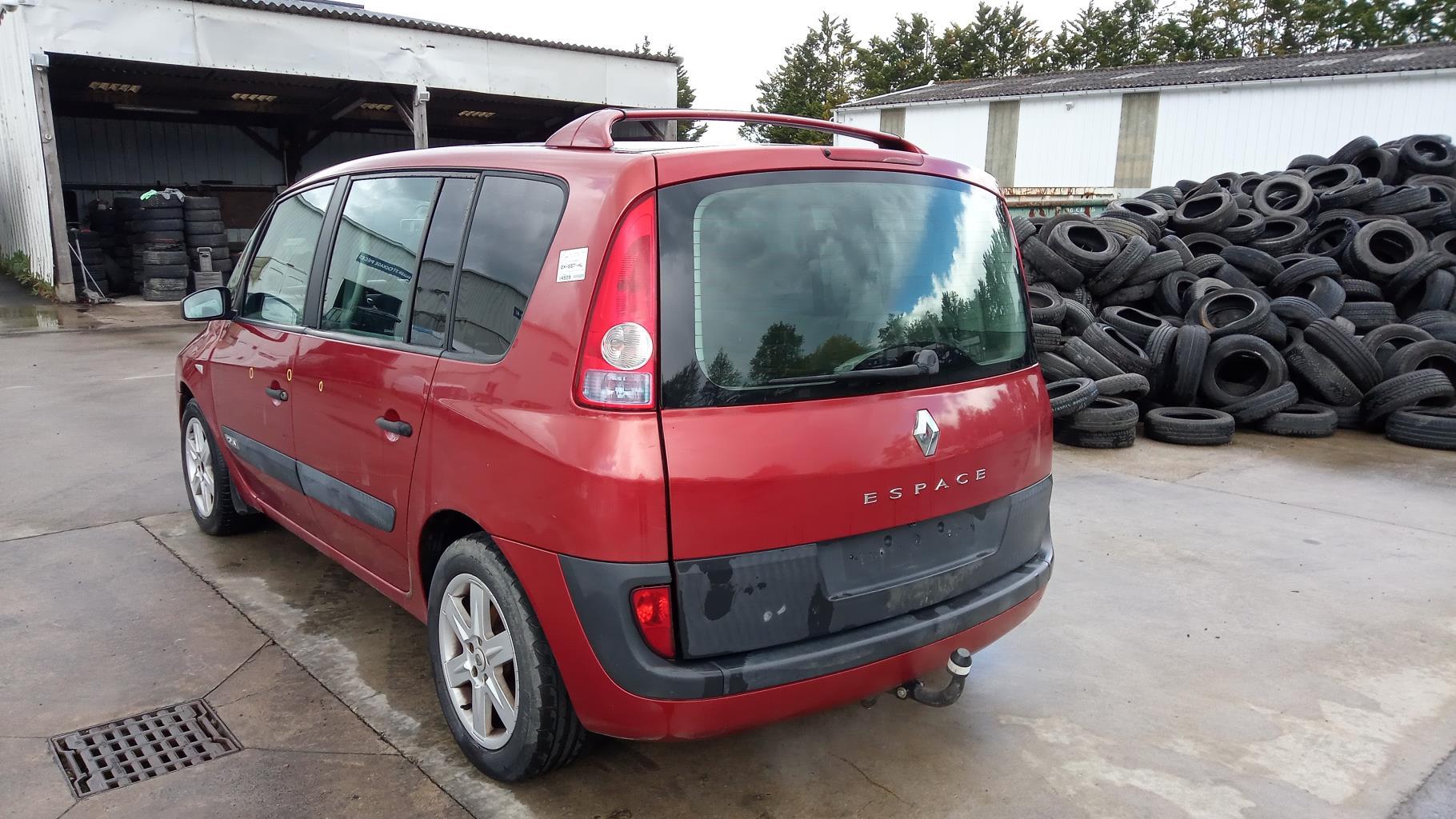 Pinza freni posteriore sinistra RENAULT ESPACE 4 PHASE 1 Gasolina - 1