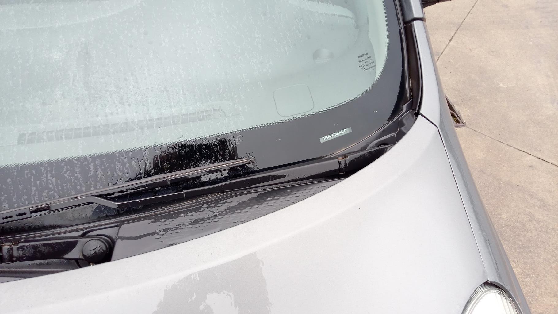 Braccio tergicristallo anteriore sinistro NISSAN MICRA 3 PHASE 1 Gasolina - 1