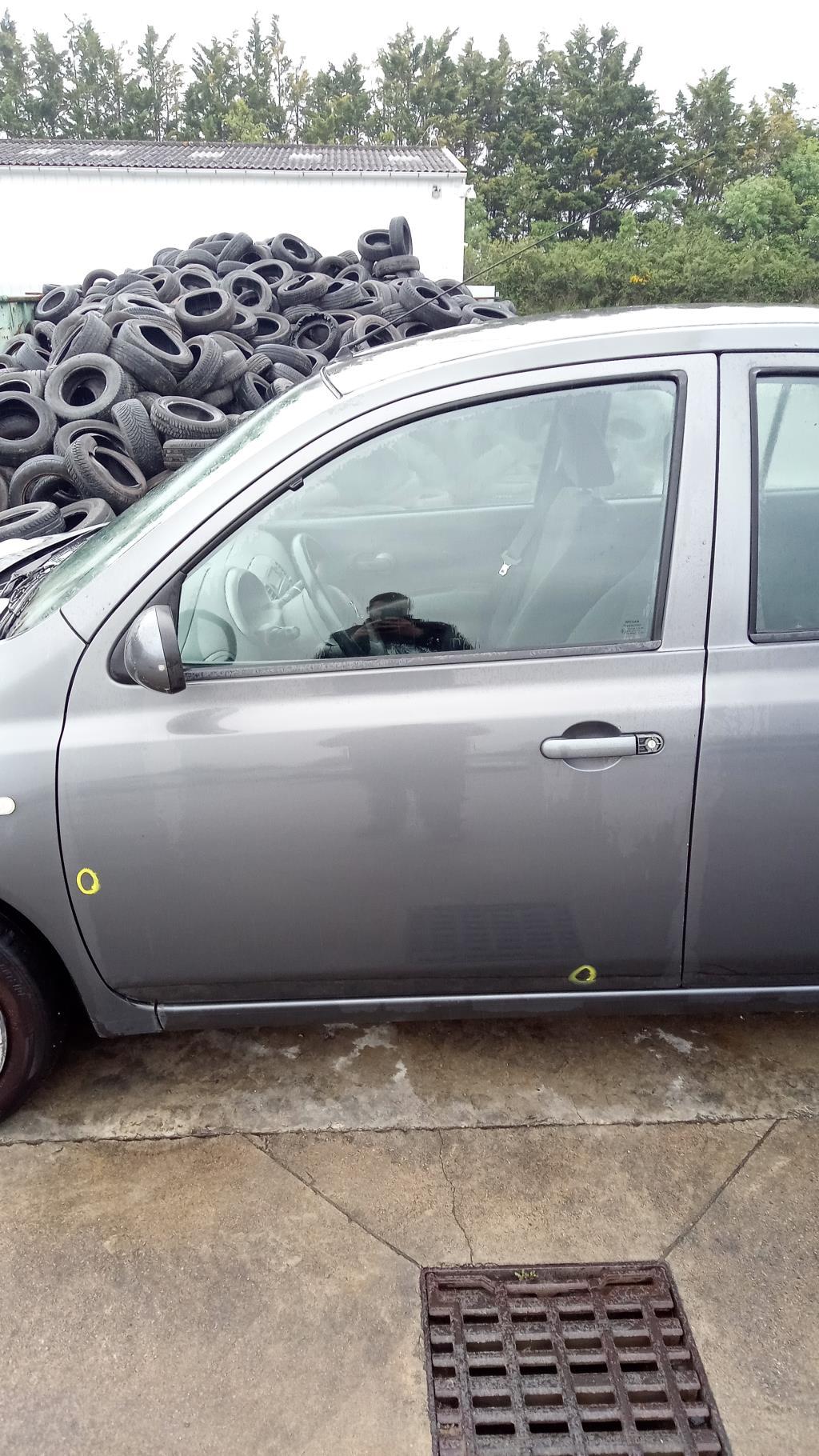 Portiera anteriore sinistra NISSAN MICRA 3 PHASE 1 Gasolina - 1