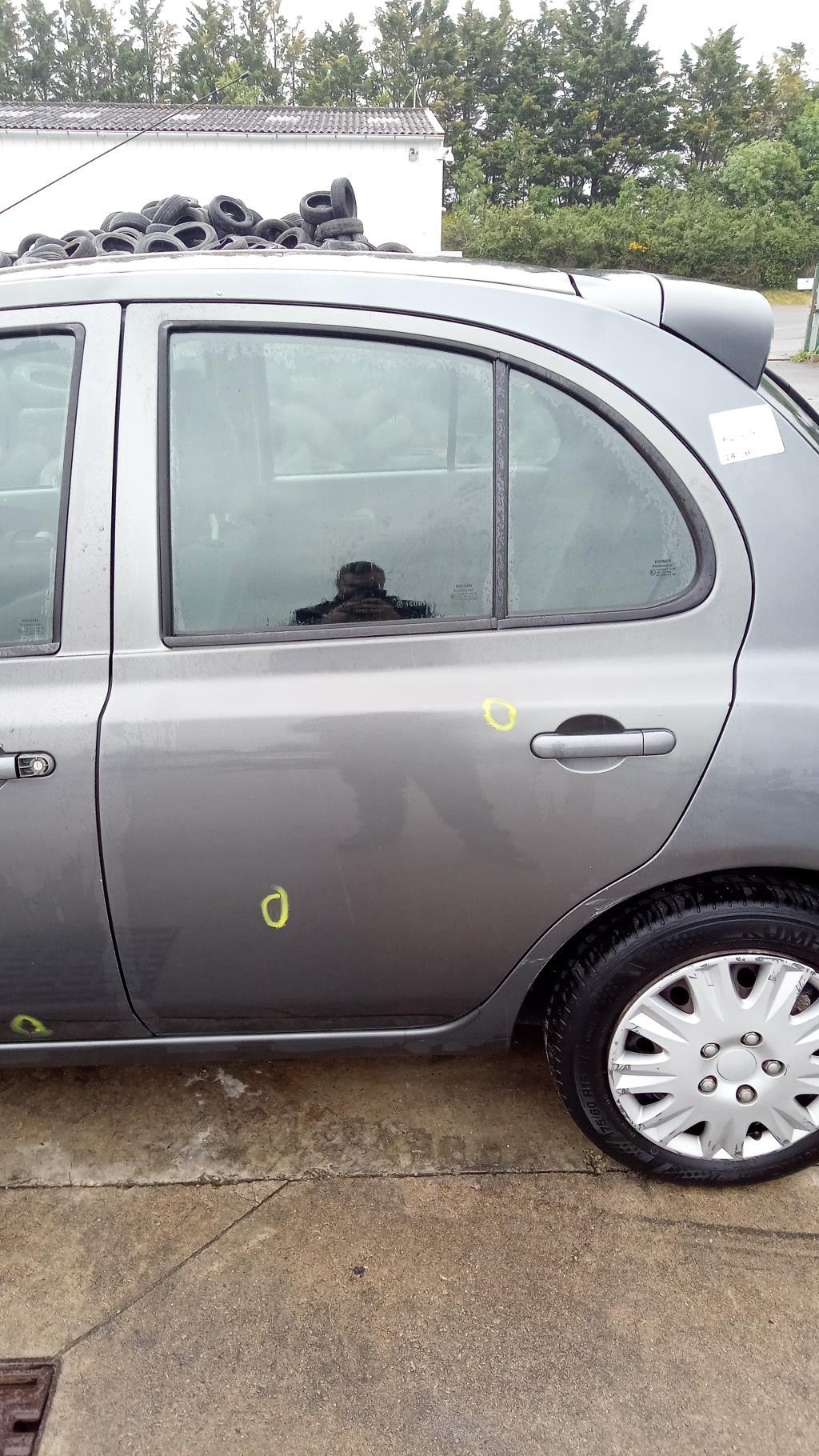 Vetro posteriore sinistro NISSAN MICRA 3 PHASE 1 Gasolina - 1