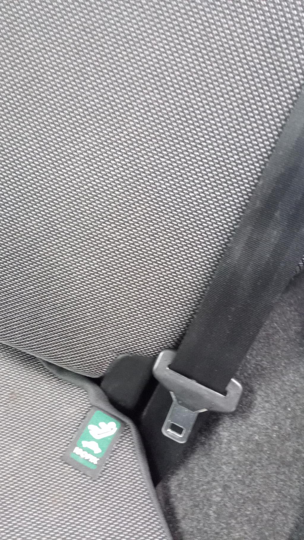Cintura di sicurezza posteriore sinistra NISSAN MICRA 3 PHASE 1 Gasolina - 1
