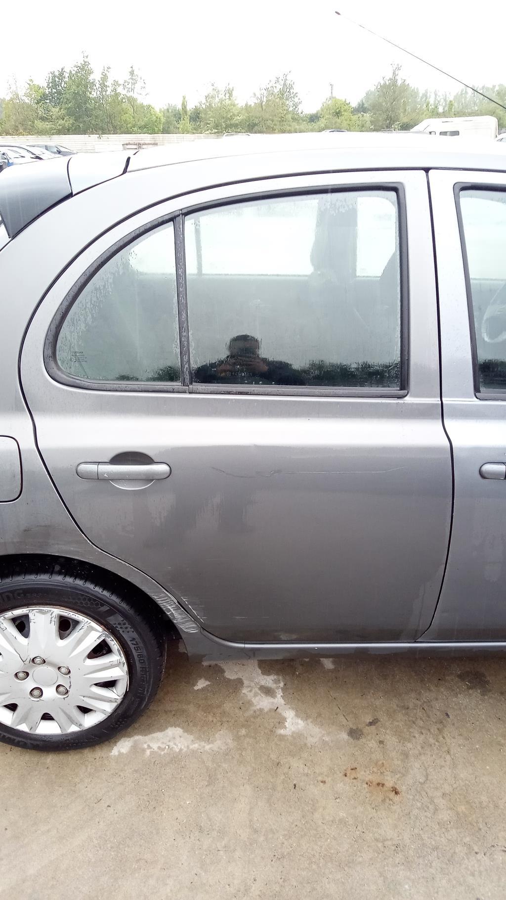 Alzacristalli manuale posteriore destro NISSAN MICRA 3 PHASE 1 Gasolina - 1