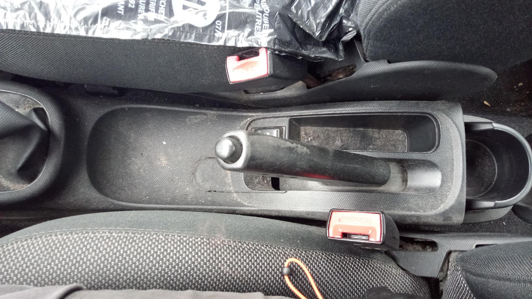 Leva freno a mano NISSAN MICRA 3 PHASE 1 Gasolina - 1