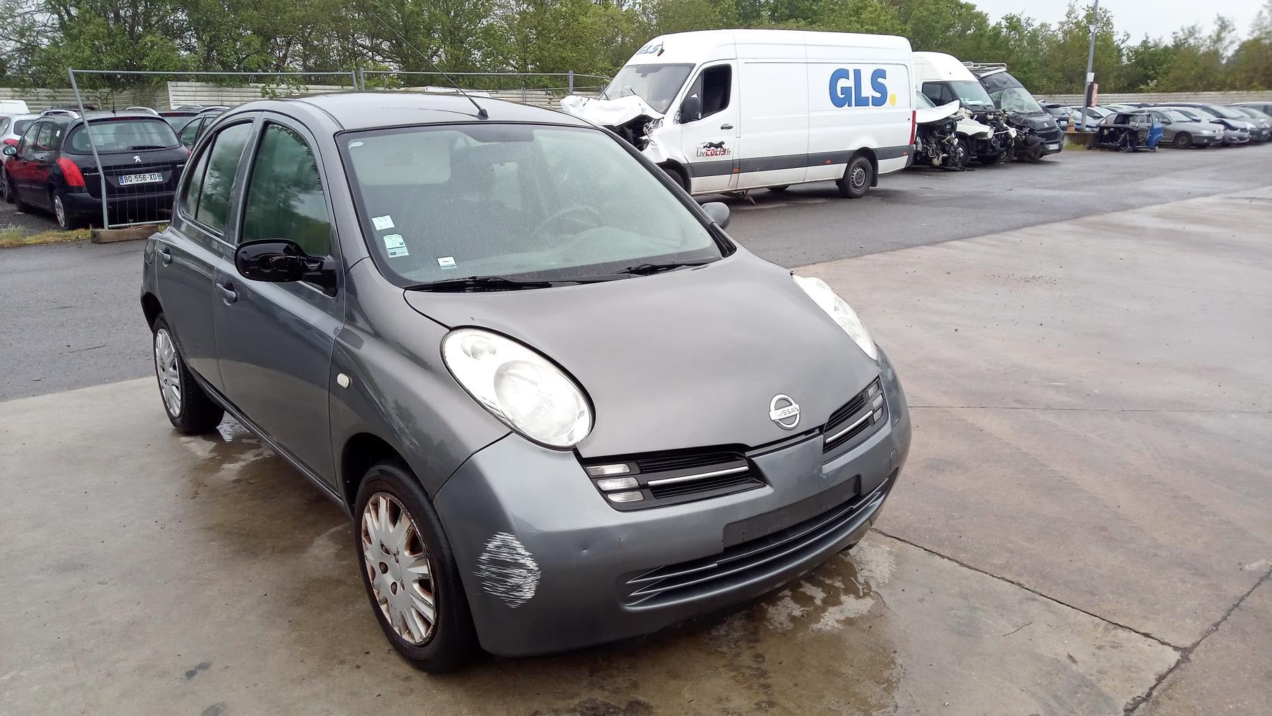 Cremagliera servosterzo NISSAN MICRA 3 PHASE 1 Gasolina - 1