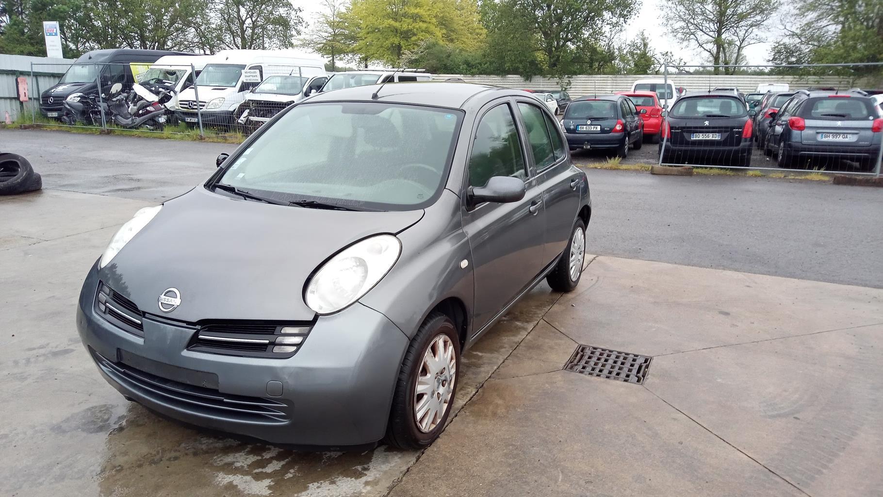 Pinza freni anteriore sinistra NISSAN MICRA 3 PHASE 1 Gasolina - 1