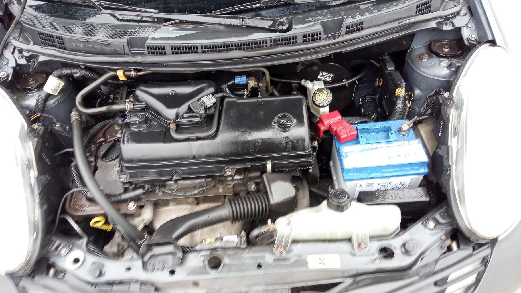 Radiateur eau NISSAN MICRA 3 PHASE 1 Essence - 1