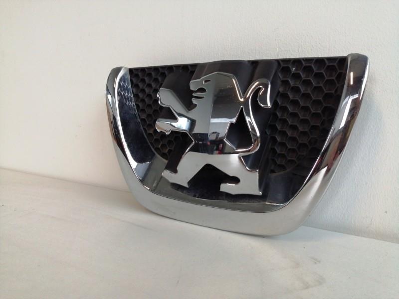 Logo PEUGEOT 207 PHASE 1 Diesel - 1