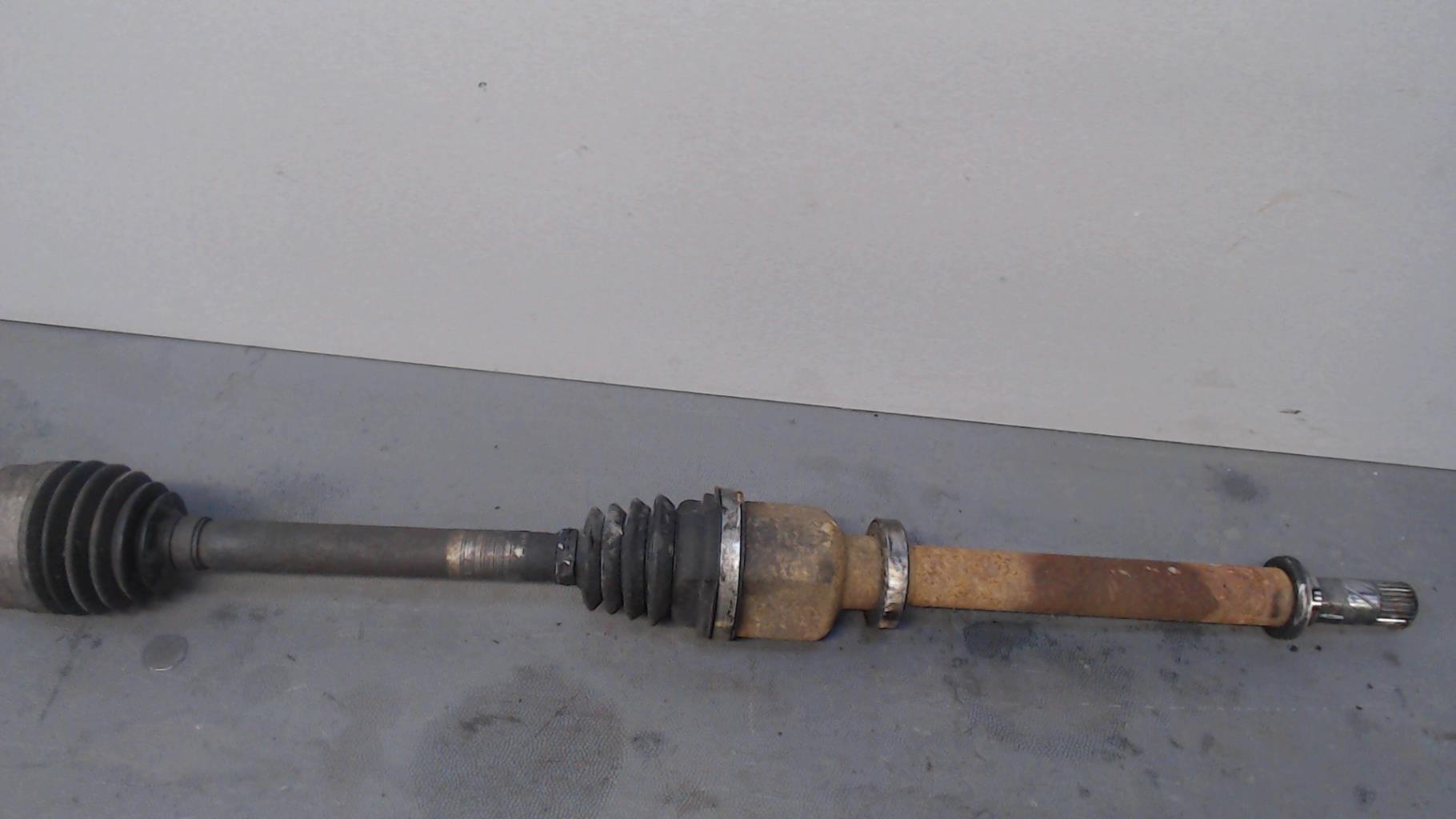 Cardan droit (transmission) RENAULT MODUS PHASE 1 Diesel - 1