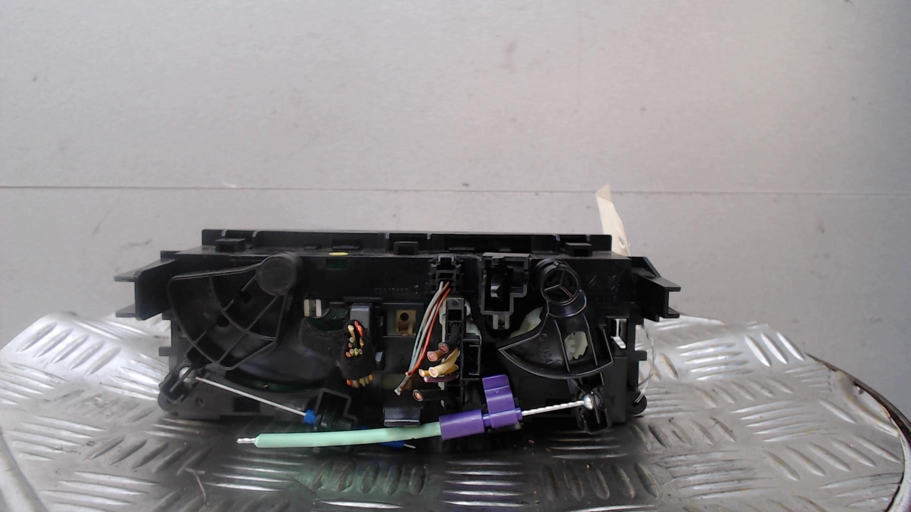 Commande chauffage PEUGEOT 207 PHASE 2 Diesel - 1