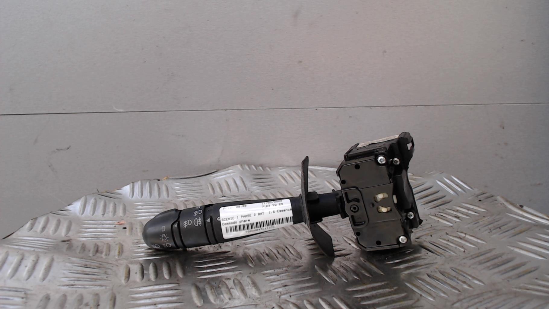 Commodo phare RENAULT SCENIC 1 PHASE 2 Essence - 1