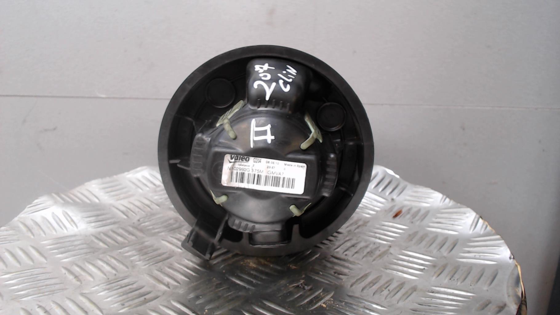 Pulseur d'air PEUGEOT 207 PHASE 2 Diesel - 1