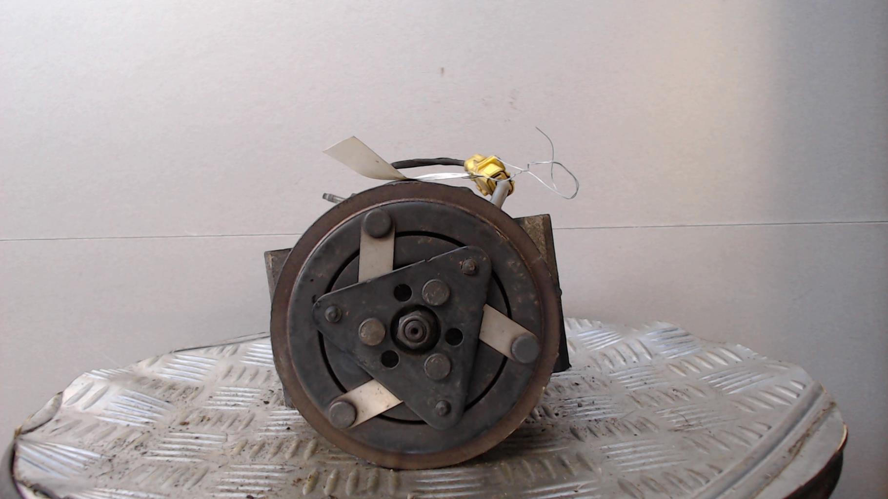 Compresseur clim CITROEN C3 1 PHASE 1 Diesel - 1