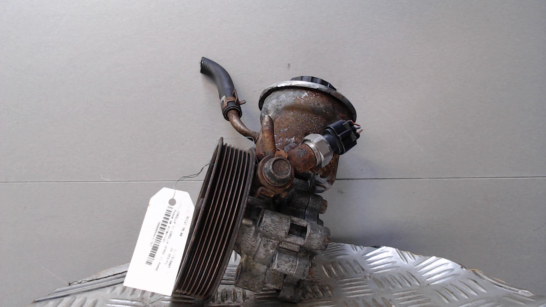 Pompe de direction TOYOTA COROLLA VERSO 2 PHASE 2 Diesel - 1