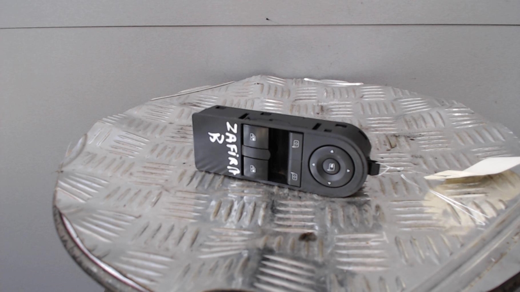 Interrupteur de leve vitre OPEL ZAFIRA B PHASE 2 Diesel - 1