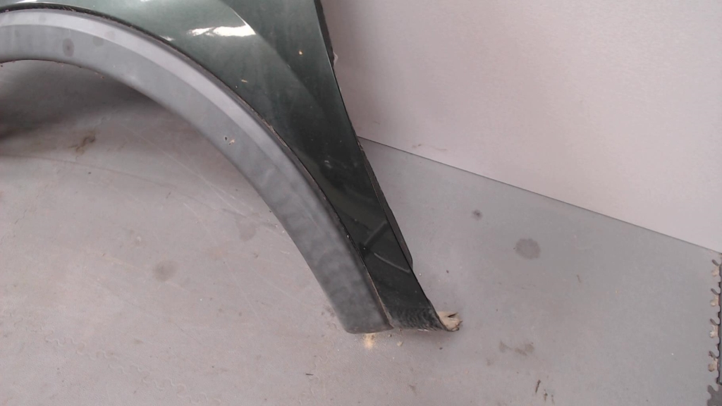 Aile avant gauche OPEL CORSA C PHASE 1 Essence - 1