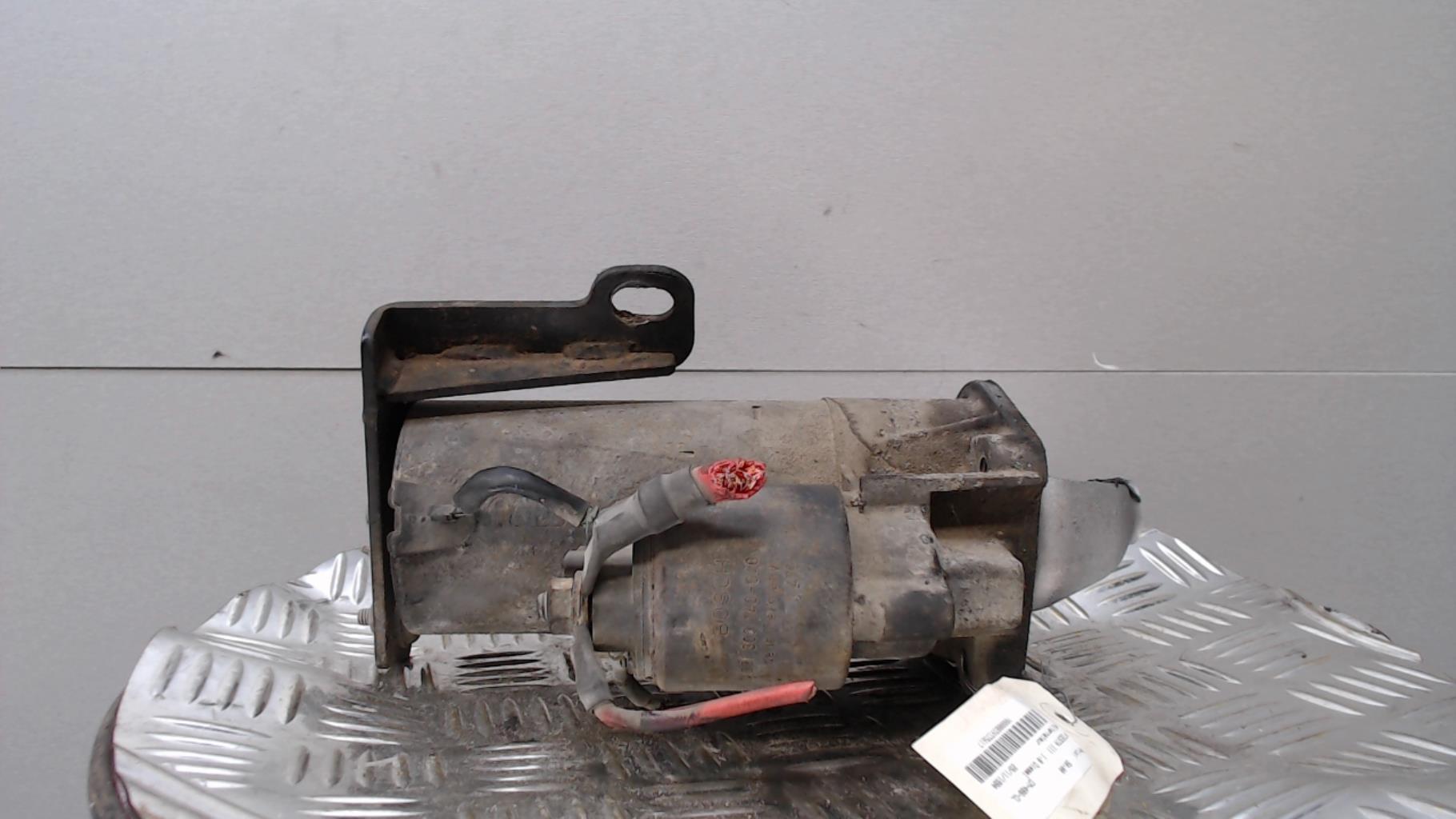Demarreur FORD FIESTA 3 PHASE 2 Diesel - 1