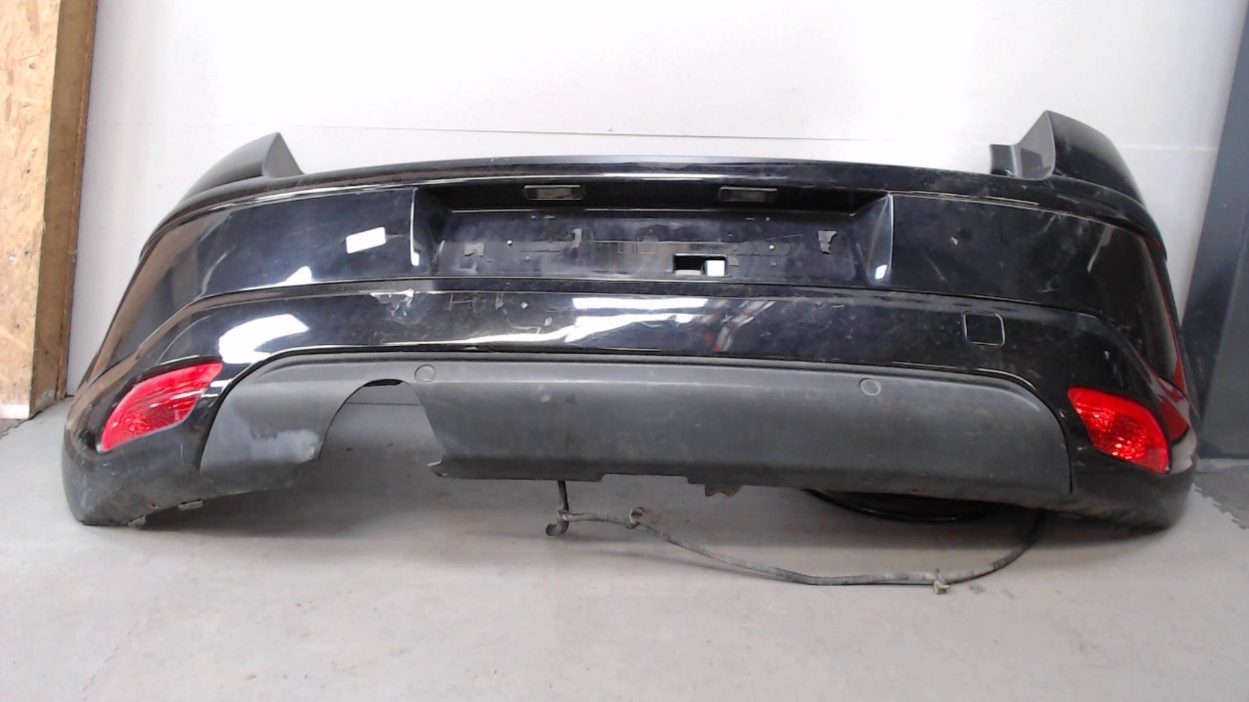 Pare choc arriere CITROEN C4 1 PHASE 1 COUPE Essence - 1