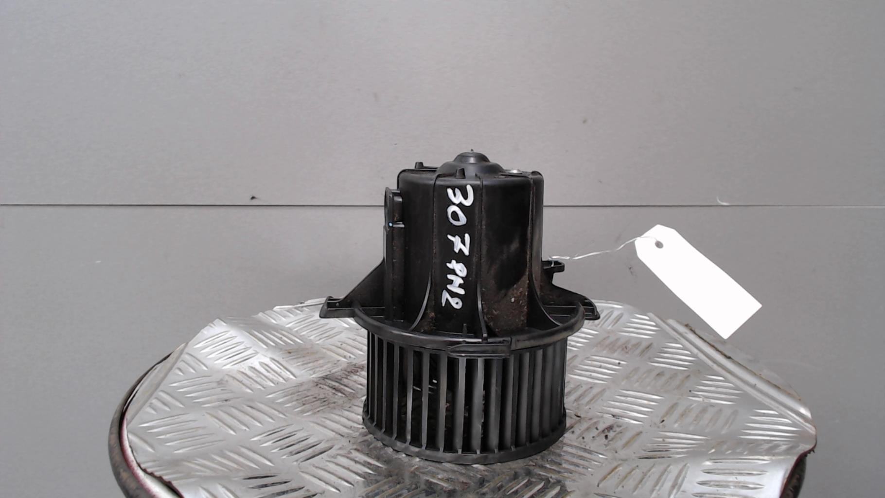 Pulseur d'air PEUGEOT 307 PHASE 2 Diesel - 1