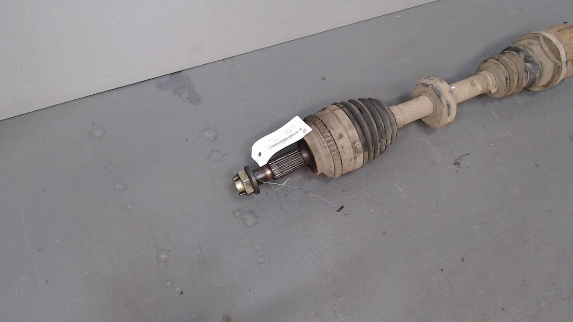 Cardan gauche (transmission) RENAULT CLIO 2 CAMPUS PHASE 1 Diesel - 1