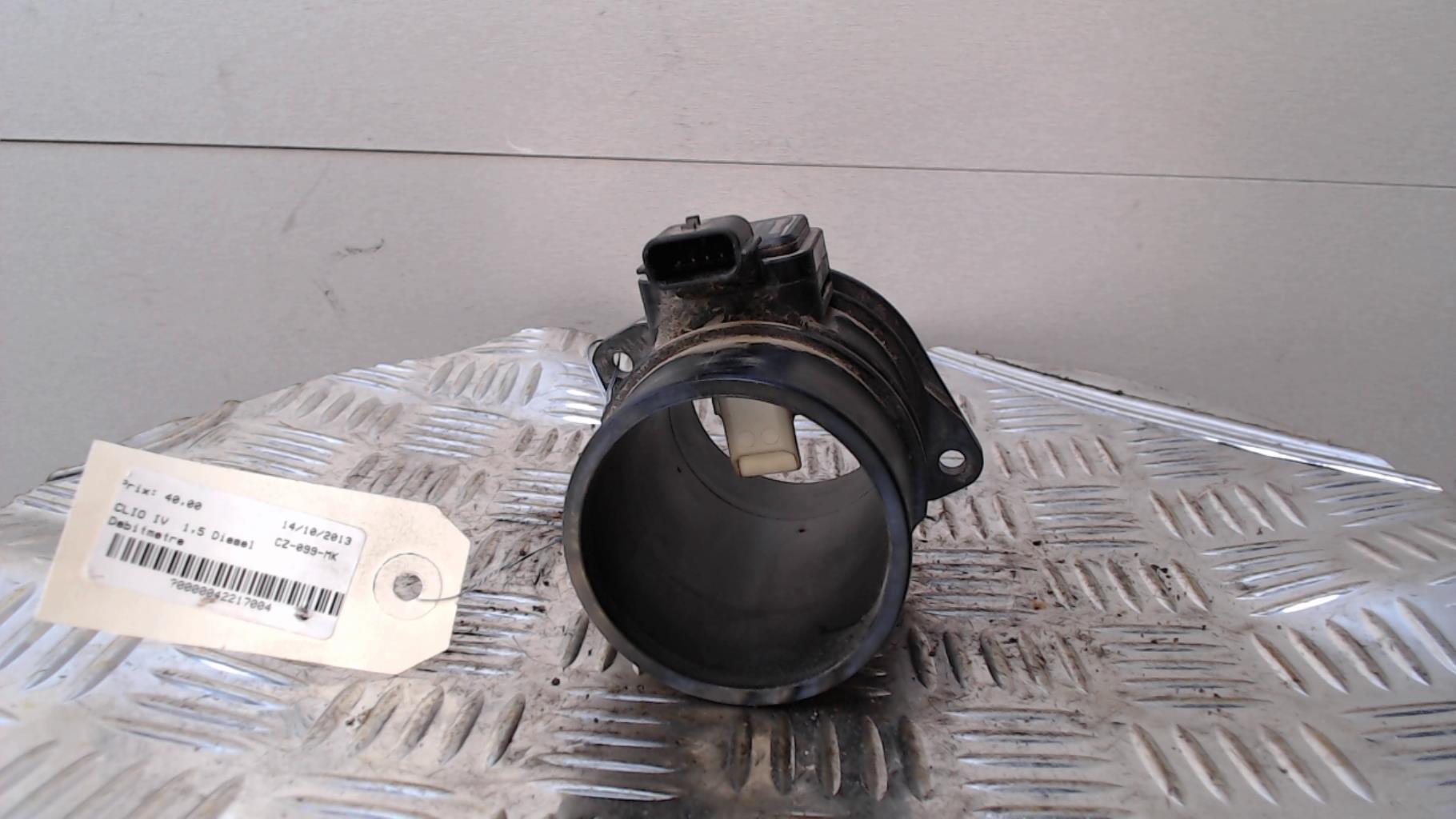 Debitmetre RENAULT CLIO 4 PHASE 1 Diesel - 1