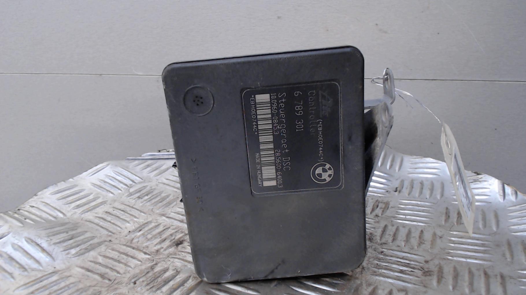 Bloc ABS (freins anti-blocage) BMW SERIE 1 E81 Diesel - 1