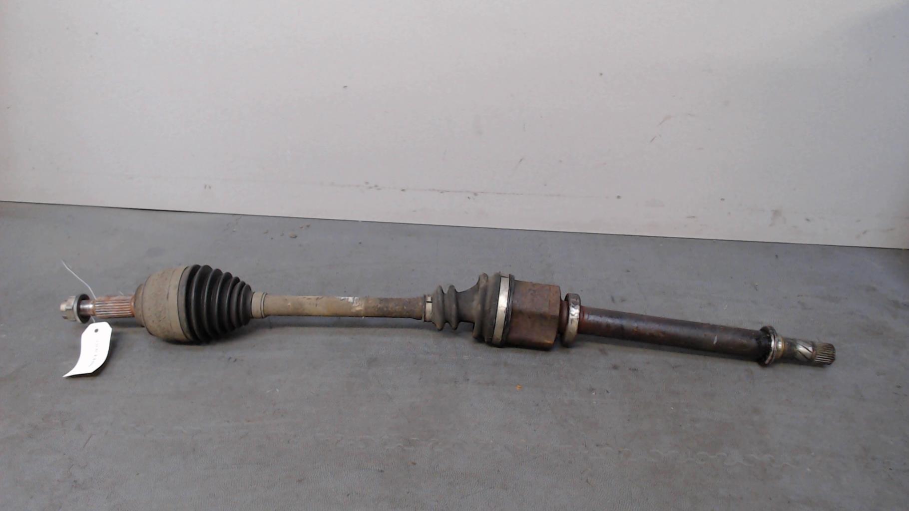 Cardan droit (transmission) RENAULT CLIO 3 PHASE 1 Diesel - 1