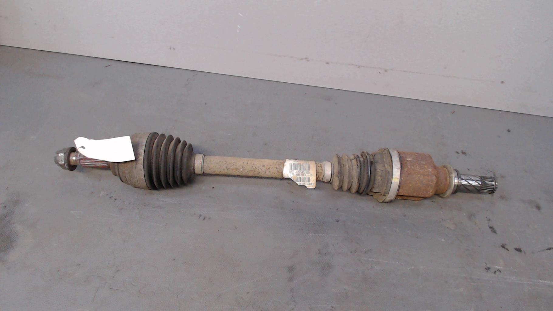Cardan gauche (transmission) RENAULT CLIO 3 PHASE 2 Diesel - 1