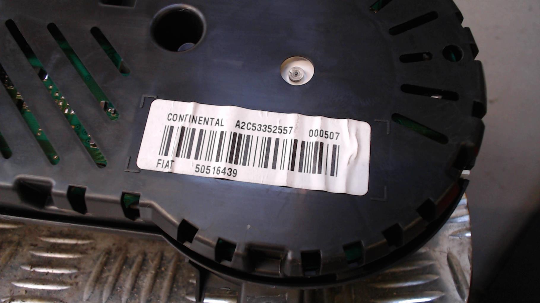 Compteur ALFA ROMEO MITO PHASE 1 Diesel - 1