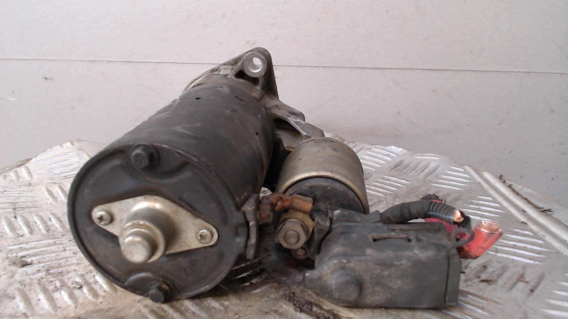 Demarreur ALFA ROMEO MITO PHASE 1 Diesel - 1