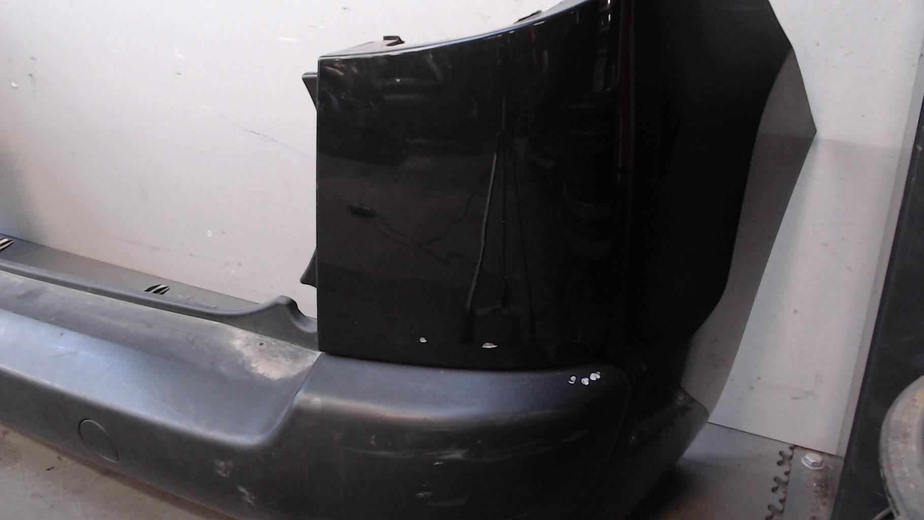 Pare choc arriere PEUGEOT 207 PHASE 2 BREAK Essence - 1