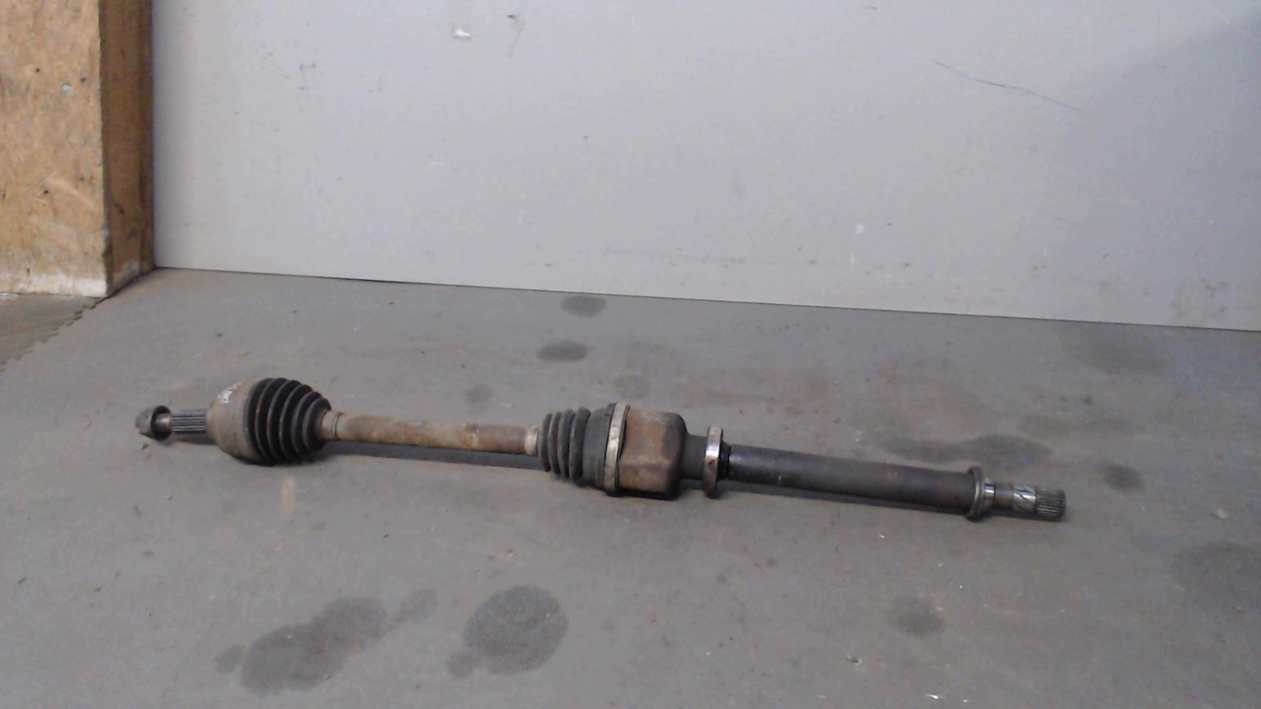 Cardan droit (transmission) RENAULT MODUS PHASE 1 Diesel - 1