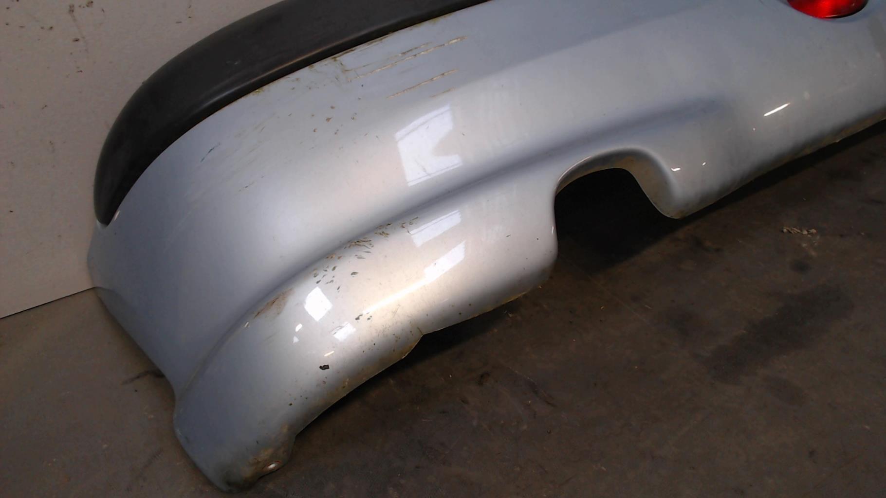 Pare choc arriere PEUGEOT 206 PHASE 2 Diesel - 1