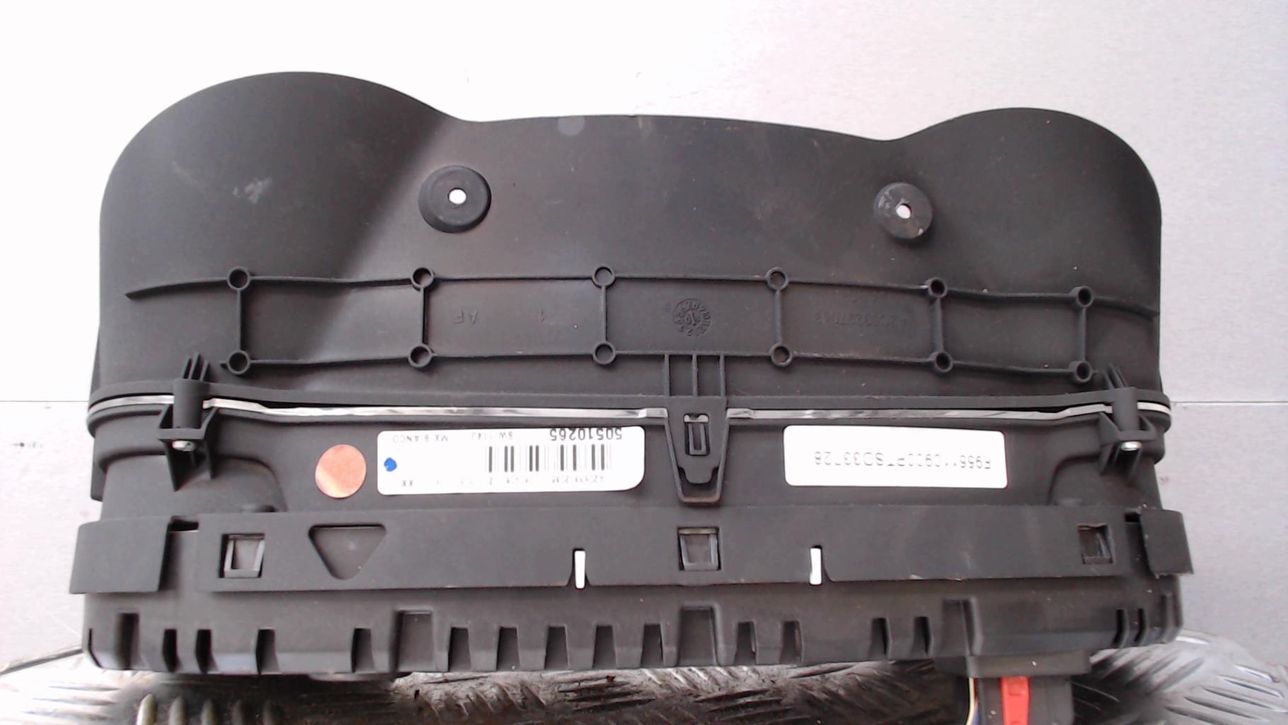 Compteur ALFA ROMEO MITO PHASE 1 Diesel - 1