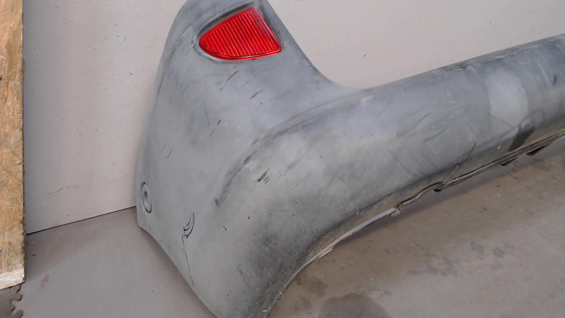 Pare choc arriere RENAULT KANGOO 1 PHASE 1 Diesel - 1
