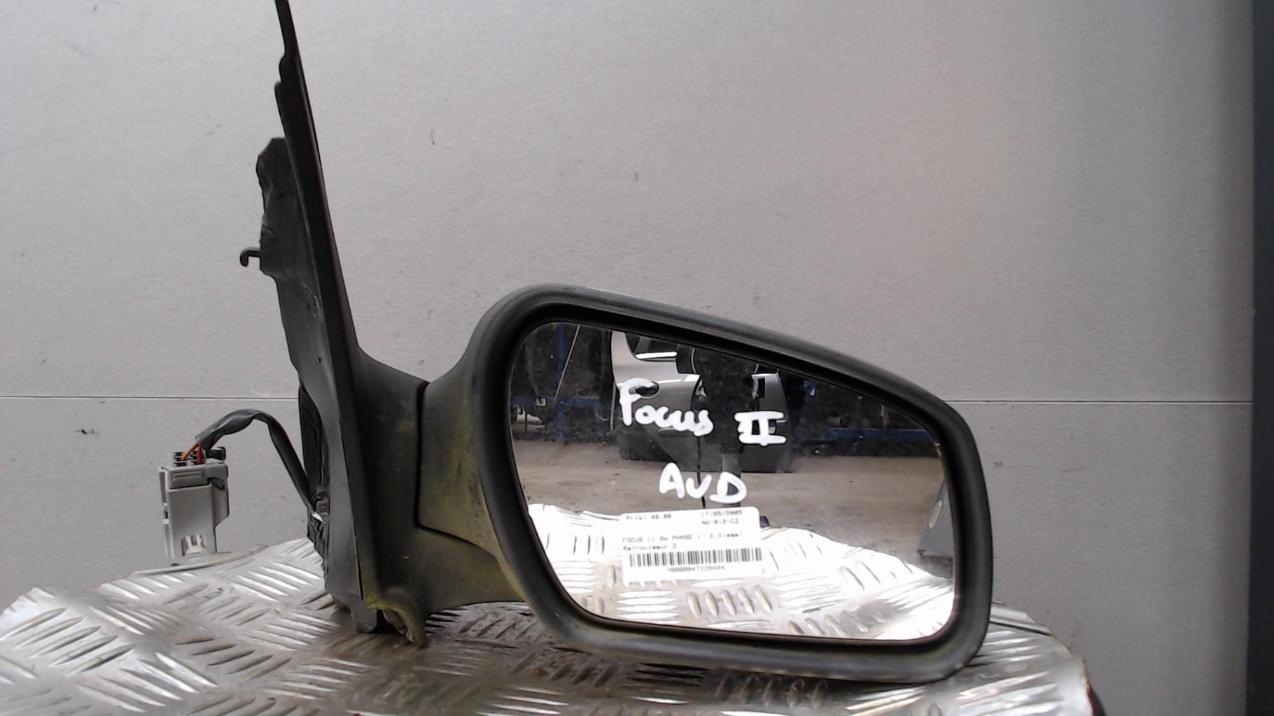 Retroviseur droit FORD FOCUS 2 PHASE 1 Diesel - 1