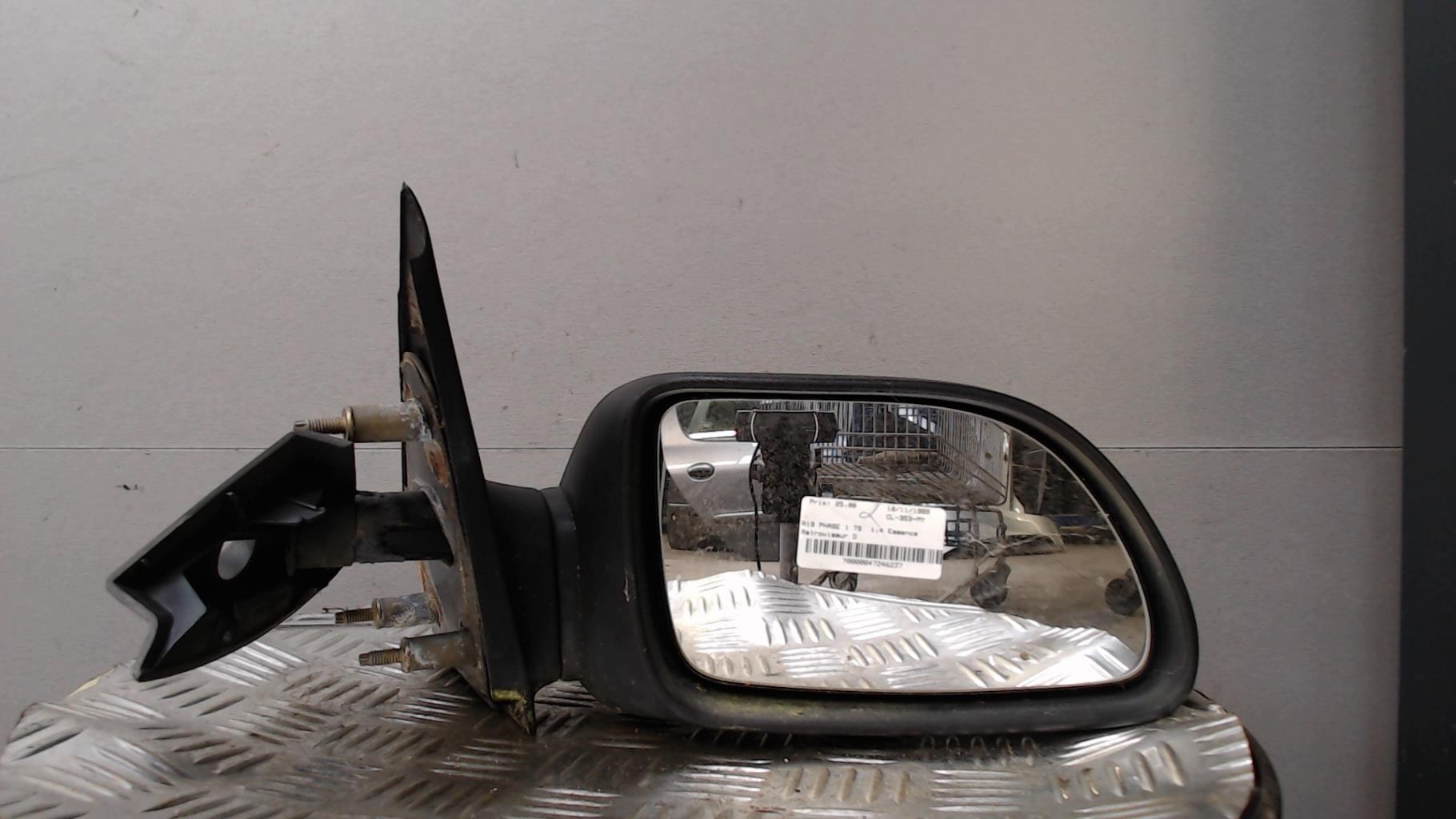 Retroviseur droit RENAULT R19 PHASE 1 Essence - 1