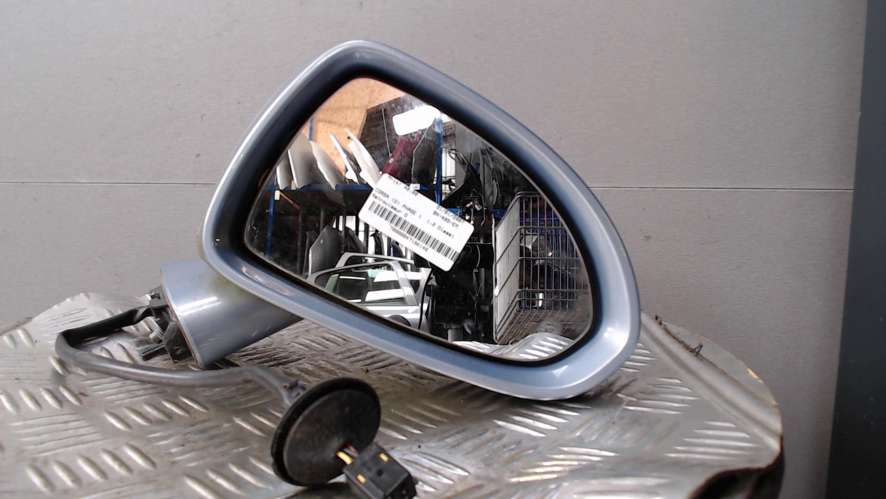 Retroviseur droit OPEL CORSA D PHASE 1 Diesel - 1
