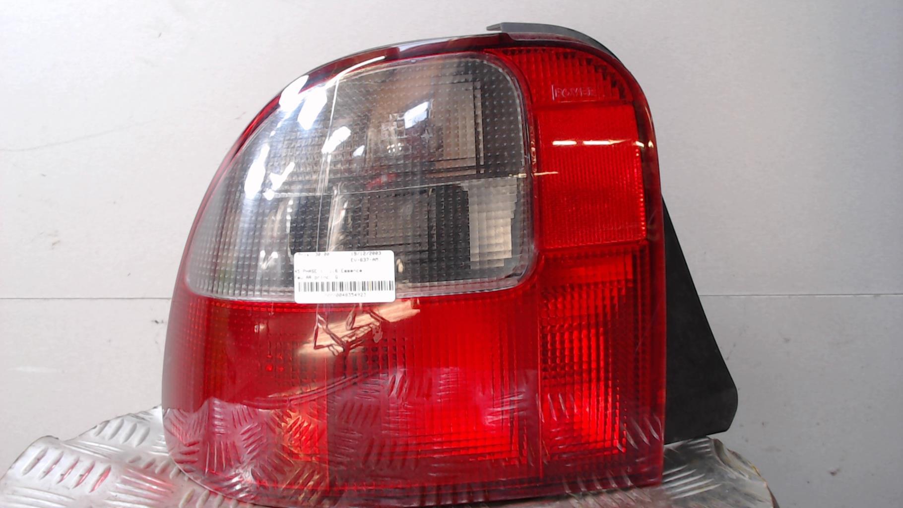 Feu arriere principal gauche (feux) ROVER 45 PHASE 1 Essence - 1
