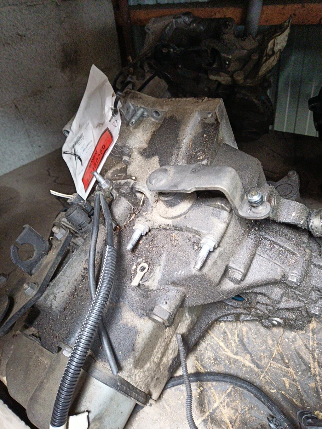 Boite de vitesses PEUGEOT 206+ Diesel - 1