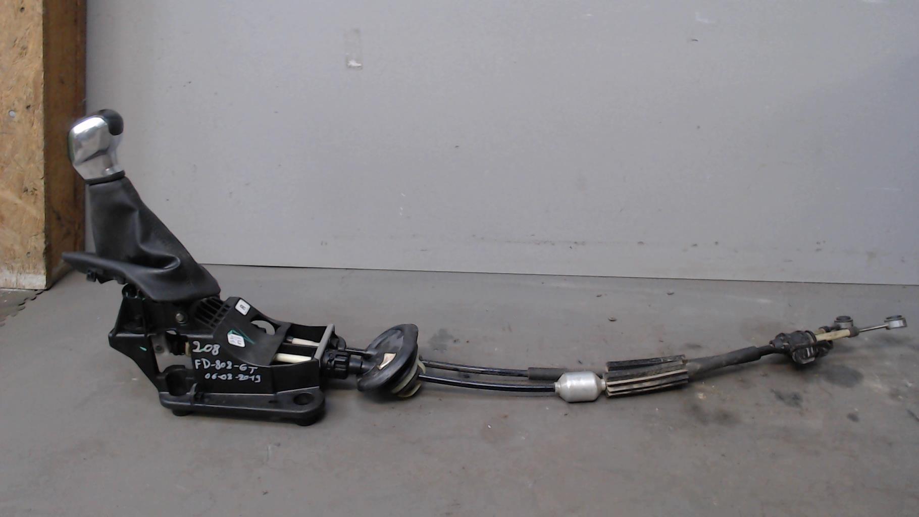 Cable levier de vitesses PEUGEOT 208 1 PHASE 2 Diesel - 1