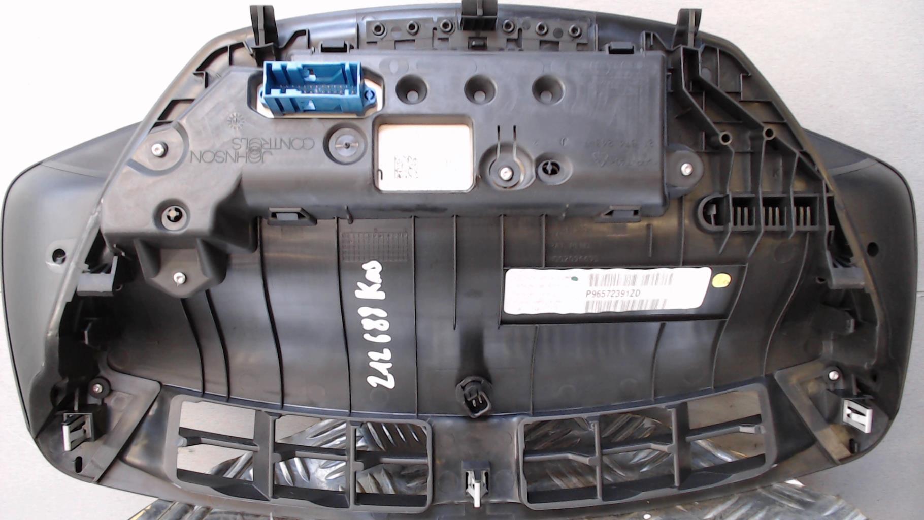 Compteur CITROEN C4 1 PHASE 1 Diesel - 1