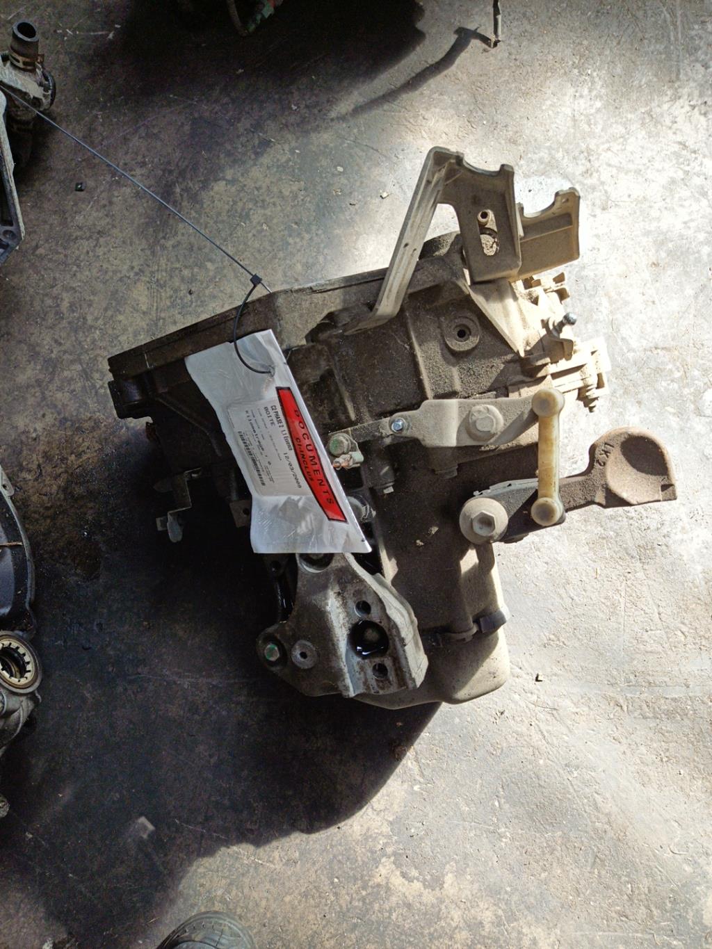 Boite de vitesses CITROEN C2 PHASE 2 Essence - 1