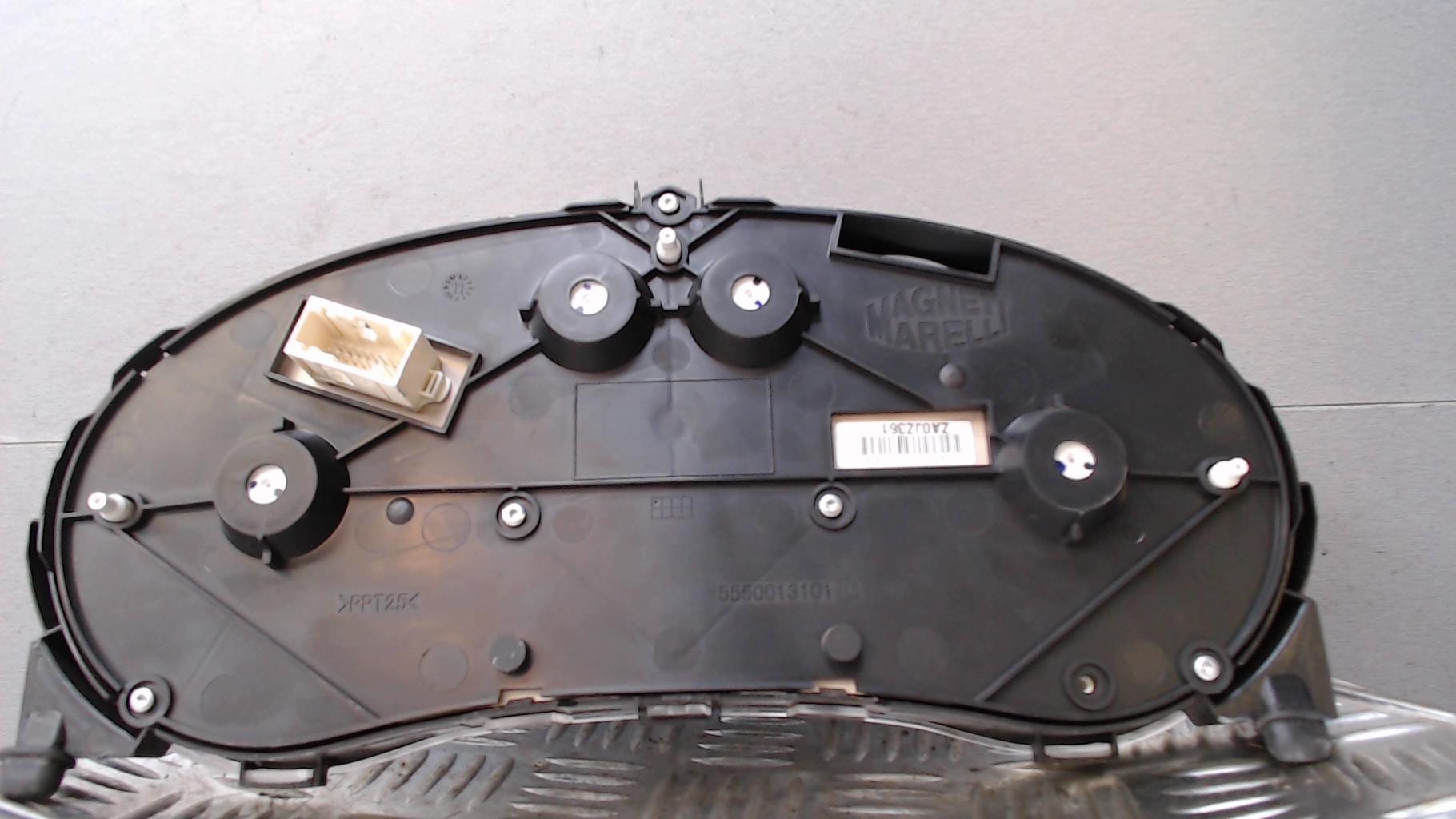 Compteur CITROEN BERLINGO 2 PHASE 1 Diesel - 1
