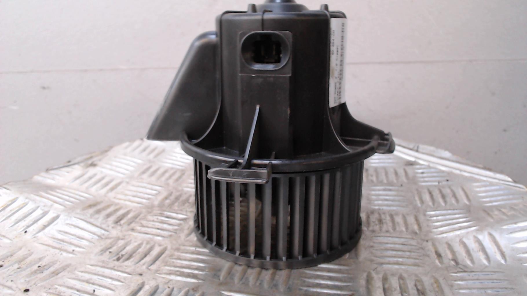 Pulseur d'air PEUGEOT 307 PHASE 2  - 1