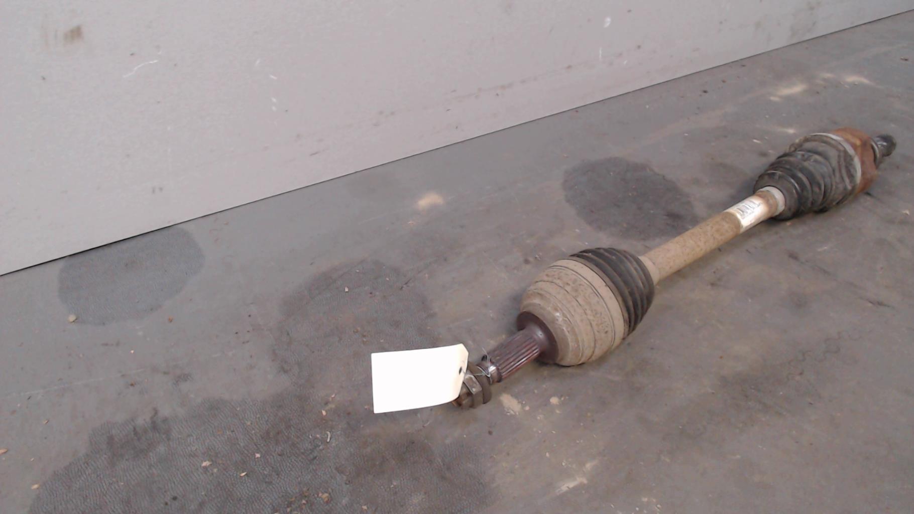 Cardan gauche (transmission) RENAULT MODUS PHASE 1 Diesel - 1