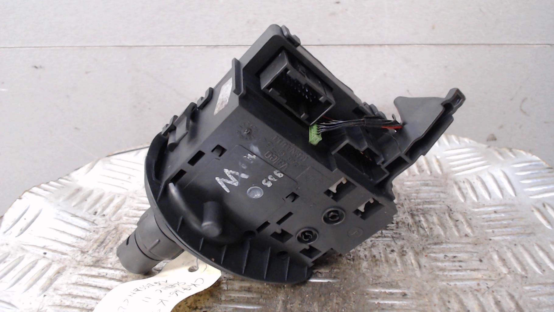 Commodo d'essuie glaces RENAULT SCENIC 2 PHASE 1 Essence - 1