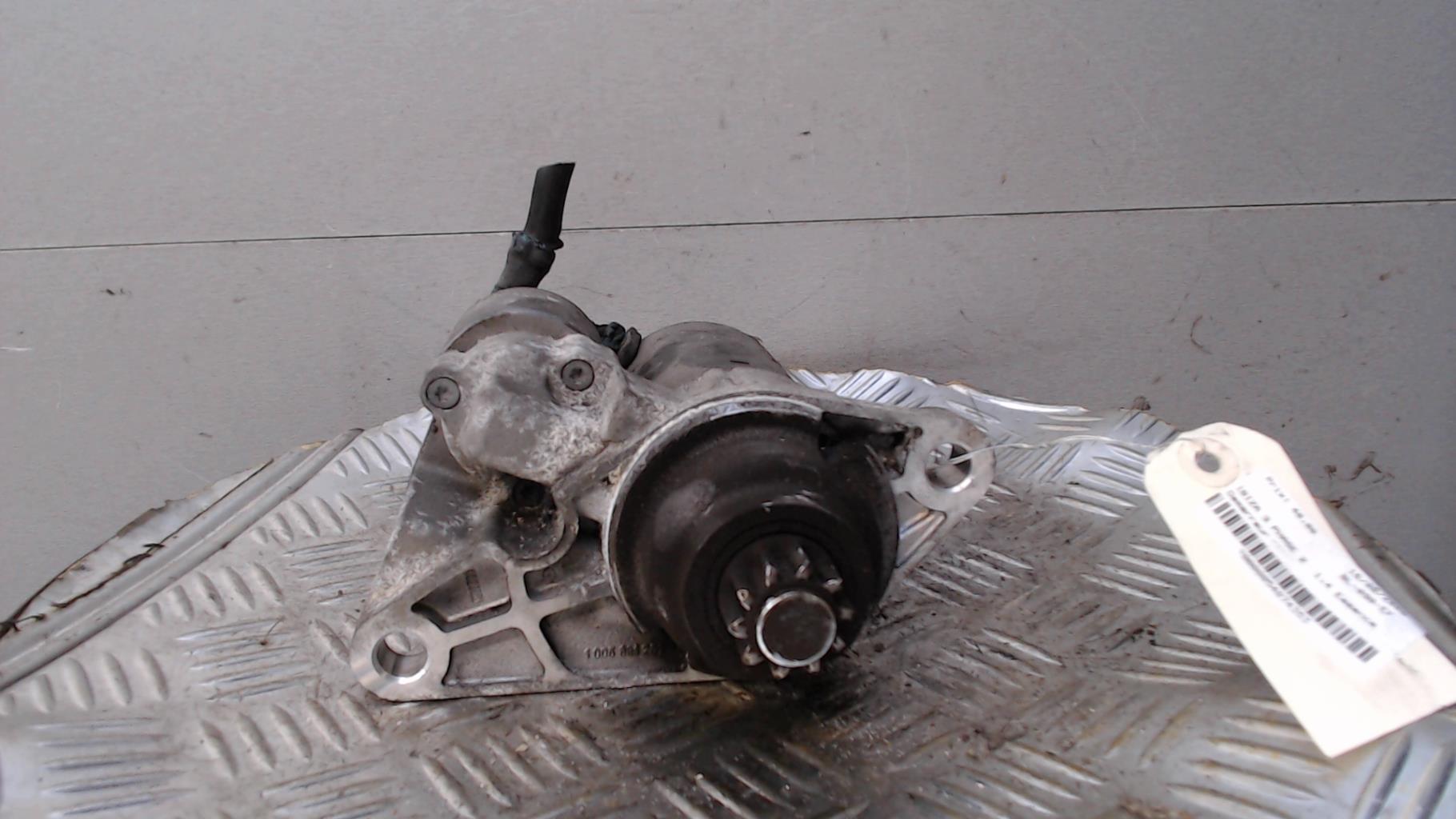 Demarreur SEAT IBIZA 3 PHASE 2 Essence - 1